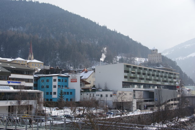 Die Stadt Landeck hat das Vergaberecht für rund 900 städtische und gemeinnützige Wohnungen.