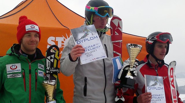 Patrick Brachner erfolgreich in Polen und der Slowakei.