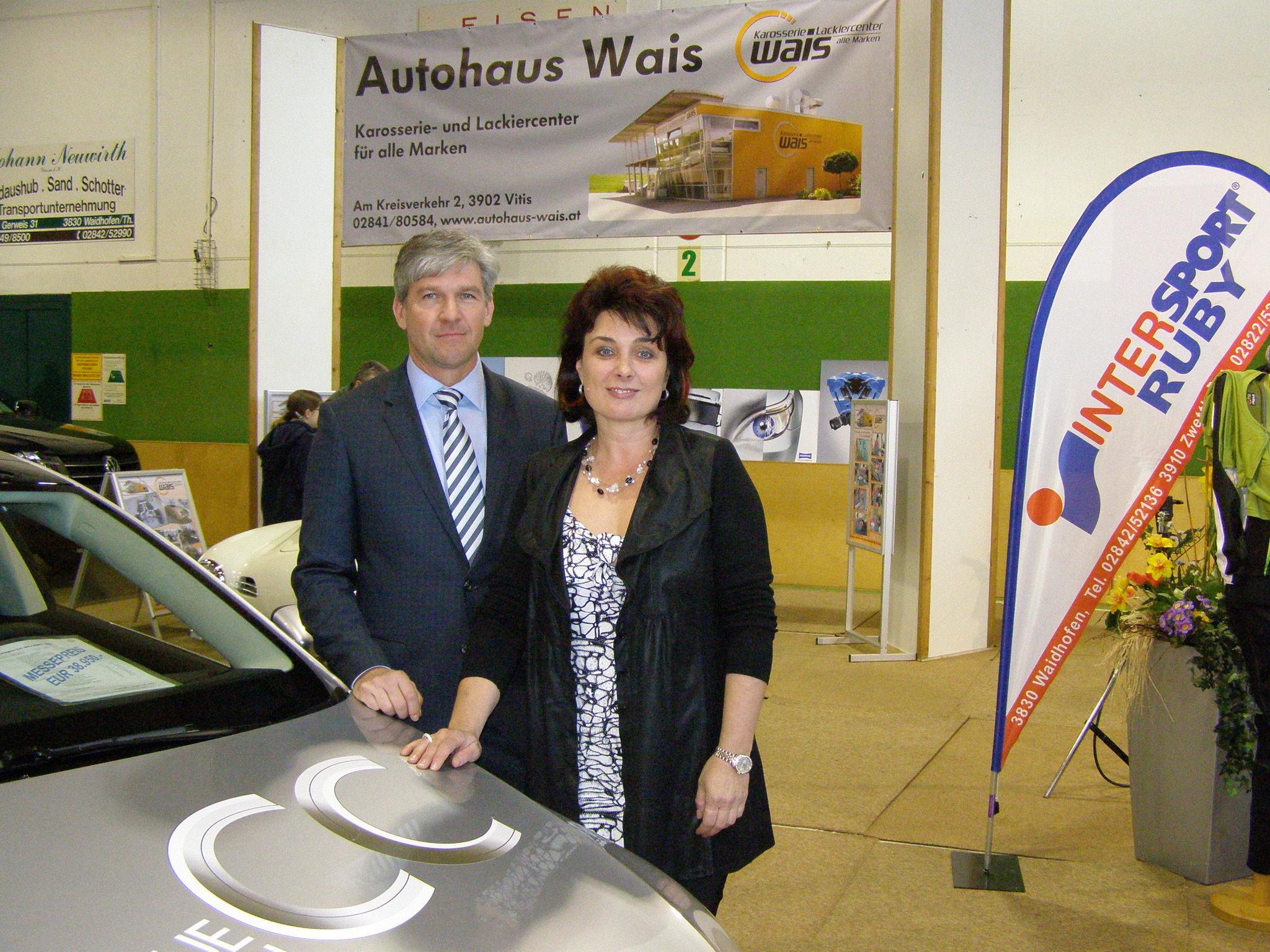 Autohaus Wais Waidhofen An Der Thaya