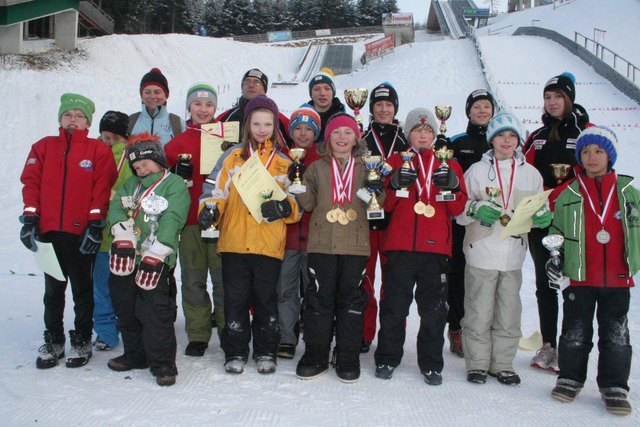 Nordic Skiteam Skgt. in Höhnhart