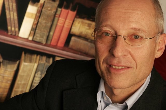 Rüdiger Dahlke kommt am 2. März nach Lambrechten. | Foto: privat