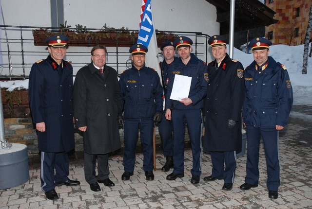 Polizeiinspektion Reutte in Reutte Thema auf meinbezirk.at
