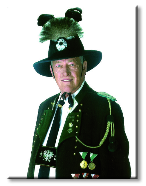 Major Johann Steuxner