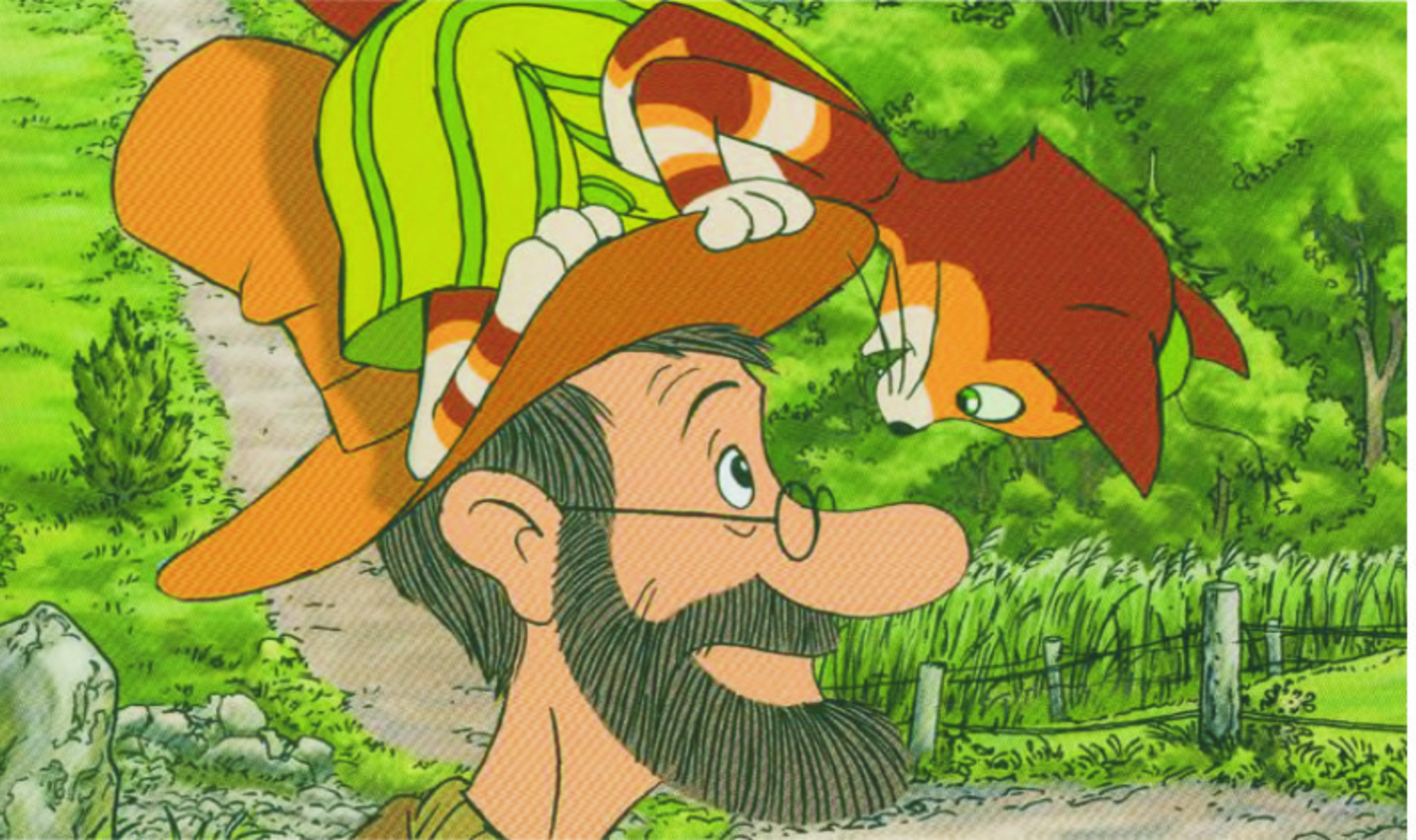 Aufruhr Im Gemüsebeet Pettersson Und Findus „Pettersson und Findus - Aufruhr im Gemüsebeet“ - Flachgau