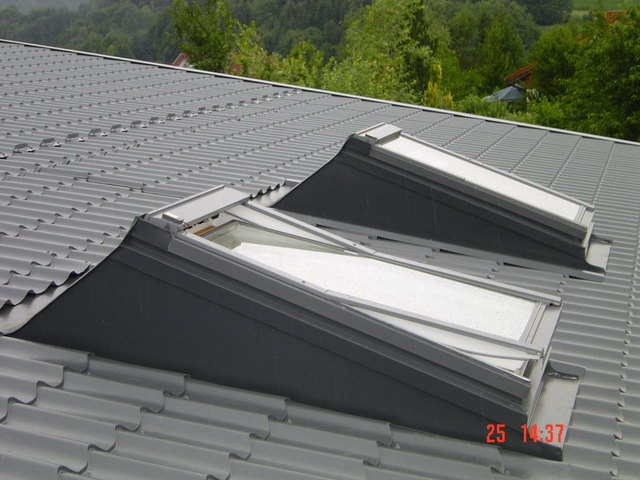 VELUX Dachfenster