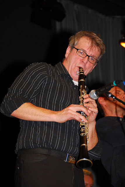 Mit der Klezmerklarinette kann Kurt Edlmair lachen und weinen. | Foto: privat