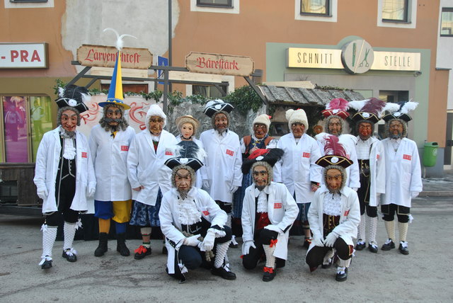 Foto: Wagenbauergruppe