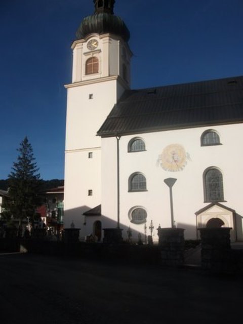 Tannheim St. Nikolaus