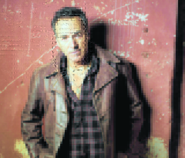 Bruce Springsteens neues Album ist eine zornige Anklage gegen Korruption und die Gier der Wall Street Banker