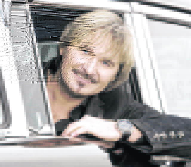 Nik P. ist auch 2012 unter den Nominierten für einen Amadeus Austrian Music Award | Foto: Sony