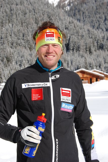 Nach 25 Kilometern musste Thomas Steurer das Rennen beenden. | Foto: privat