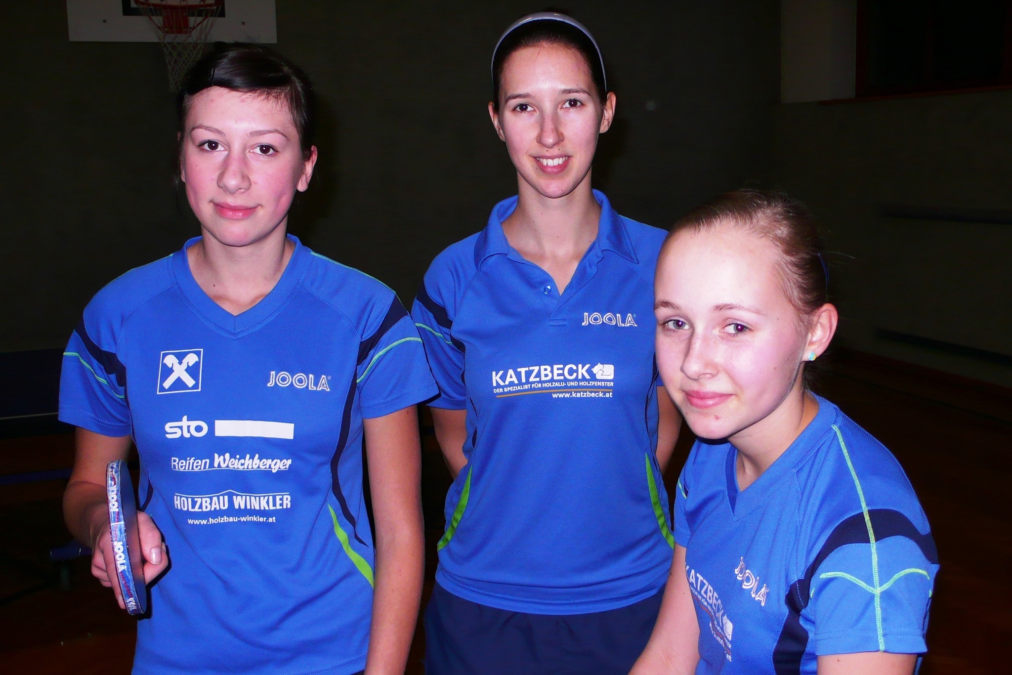 Tischtennis Bundesliga Damen kommen nach Oberndorf Scheibbs