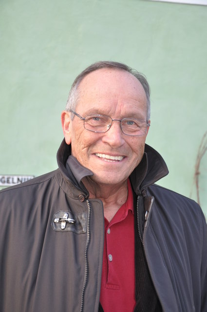 SC Petzen-Obmann Friedrich Oschmautz organisiert mit seinem Verein die Kärntner alpinen Meisterschaften
