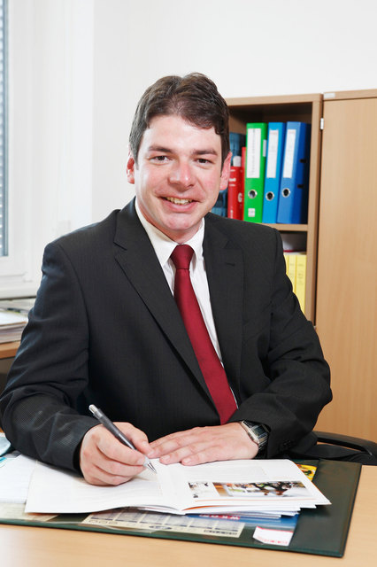 Kirchdorfs Wirtschaftskammer-Obmann Klaus Aitzetmüller | Foto: WKOÖ