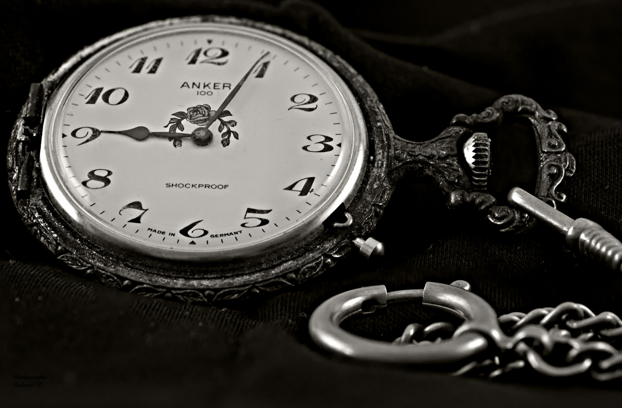 Wo bleibt die Zeit Telfs