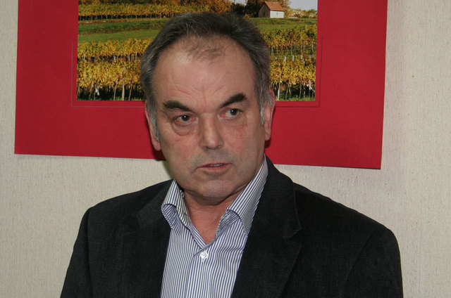 Bürgermeister Franz Haslinger (VP) klärt auf.