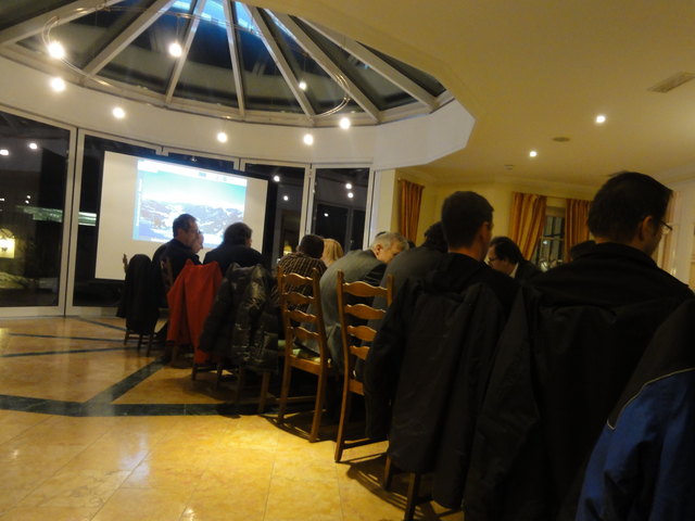 Bei der Generalversammlung des Regionalmanagements Wipptal zog man zufrieden Bilanz und blickte zuversichtlich in die Zukunft. | Foto: Johann Gatt.