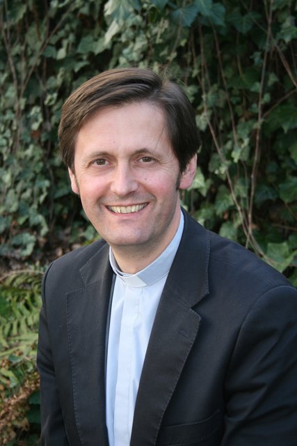 Dompfarrer Peter Allmaier