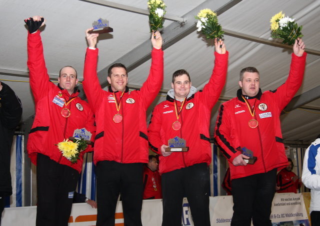 Markus Bischof ist Weltmeister Oberwart