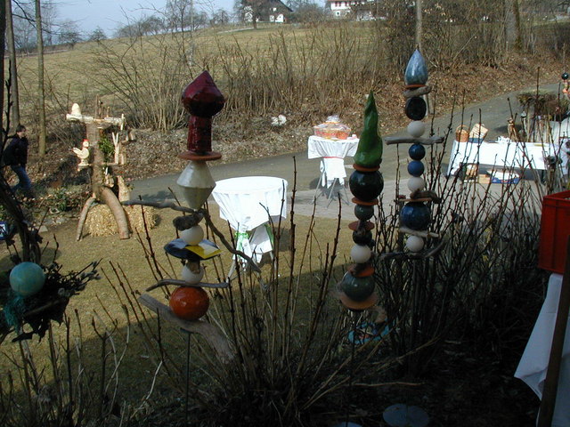 Gartendeko