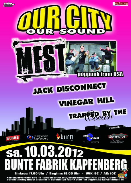 Our City Our Sound V