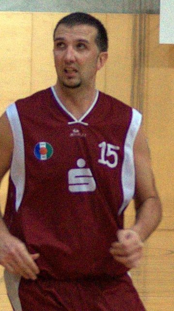 Vlado Rasic (Sparkasse Feldkirchen 'Tigers')