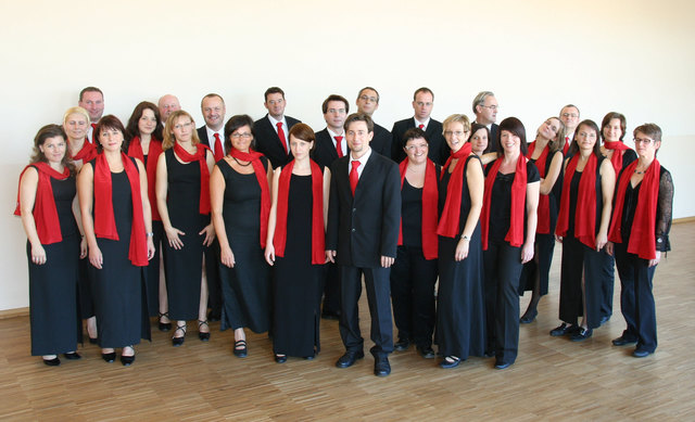 Der Diersbacher Juvenis Chor. | Foto: Privat
