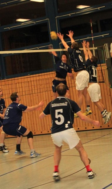 Der Volleyball Club Esternberg ist weiter im Vorwärtsgang. | Foto: VC Esternberg