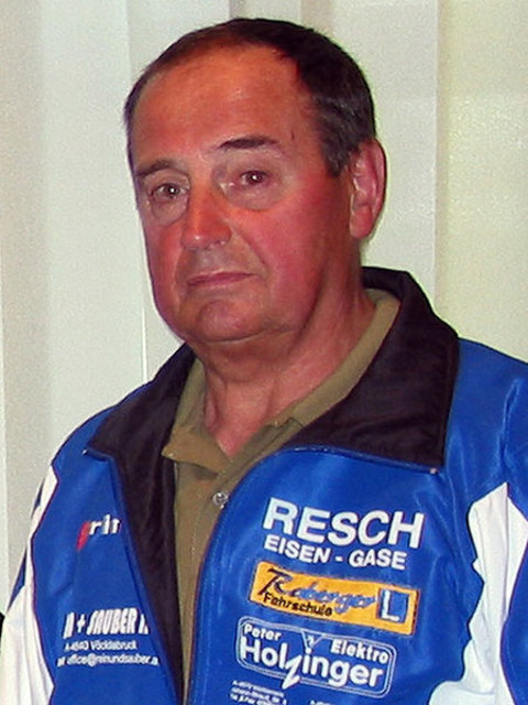 DerÖsterreichische Senioren Schi-Meister 2012 Melchior Urich