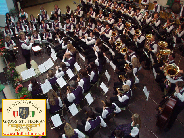 Musikkapelle Groß St. Florian