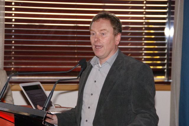 Bewerber Hubert Stark aus Litschau. Foto: Bezirksblätter/Pelz