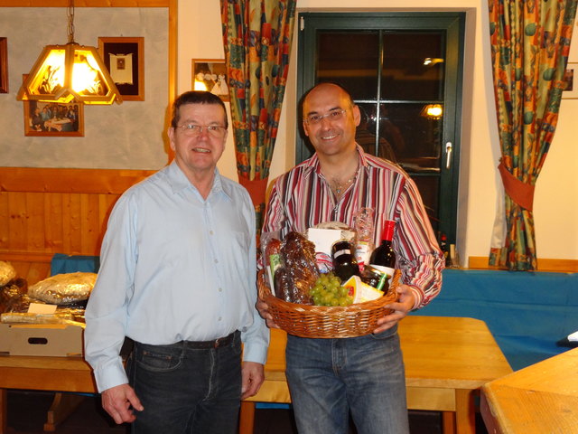 4. Preis Karl Schneeflock