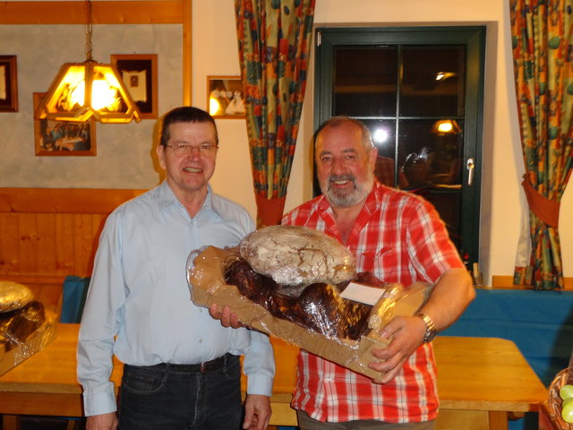 2. Preis Heribert Hofbauer