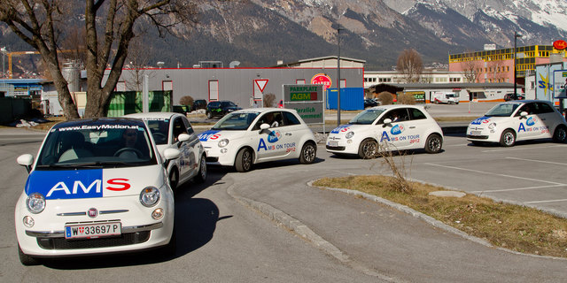 AMS Tirol - Thema auf meinbezirk.at