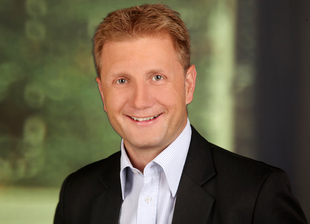 Gernot Riedel übernimmt das Tourismus-Ruder in St. Johann.