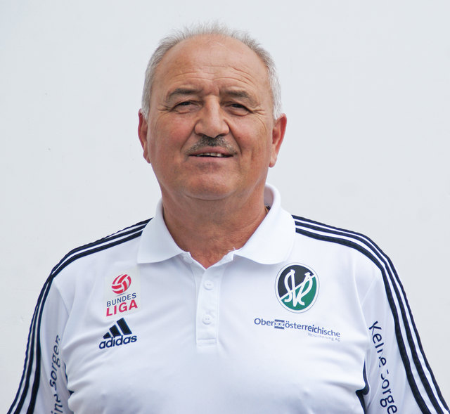 Der Südburgenländer Paul Gludovatz (aus Eberau) war vor allem als Nachwuchs-Nationalteam-Trainer erfolgreich. | Foto: Streif