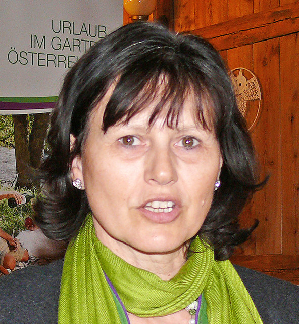 GF Eva Pataki: „Das Projekt ist auf Natur und Kulinarium aus der Schatzkiste Garten Österreichs aufgebaut.“