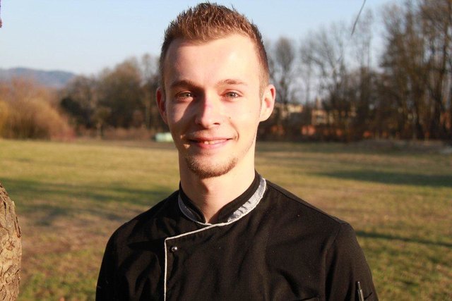 Küchenchef Philipp Leibetseder | Foto: Privat