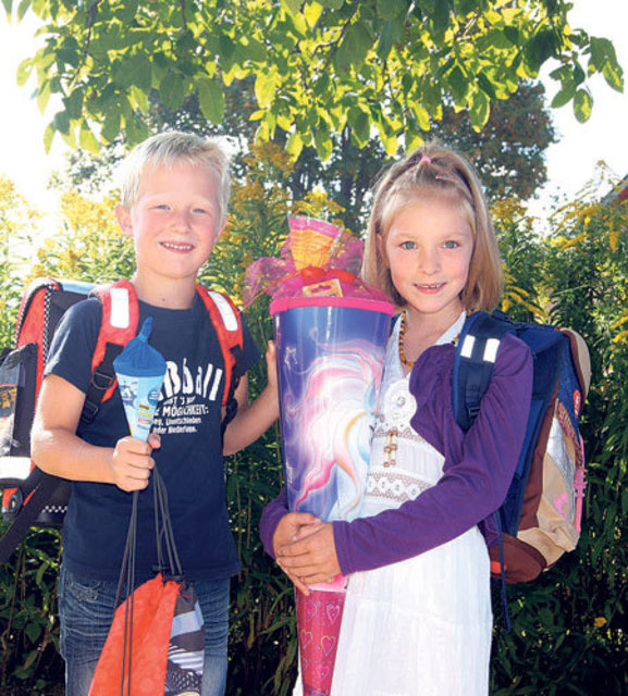 Die Hoffnung auf Taferlklassler im kommenden Schuljahr wird in Stein und Glojach noch lange nicht aufgegeben.