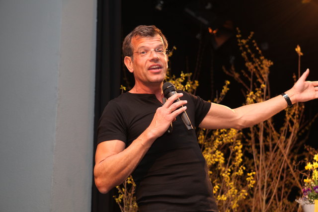Biogärtner Karl Ploberger