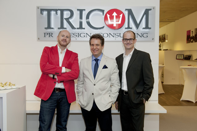 TRICOM OG - Siegfried Windisch, Markus Simmerstatter, Christian Edelsbrunner