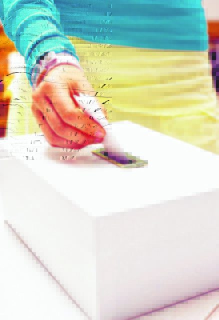 Die Wahlbeteiligung bei der Pfarrgemeinderatswahl lag heuer bei 21,9 Prozent (Foto: KK)