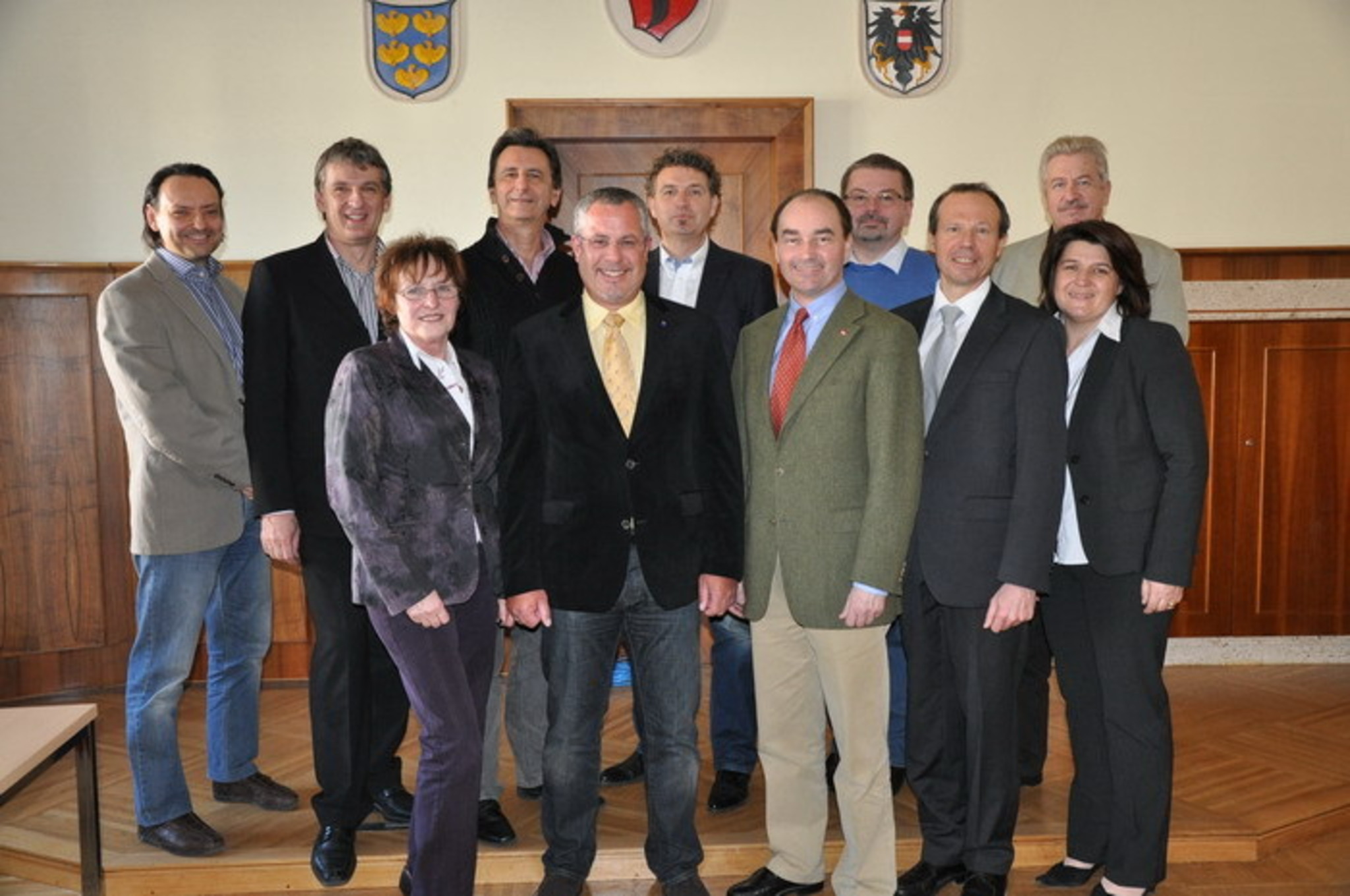 Brunn am Gebirge hat einen neuen Vizebürgermeister - Mödling