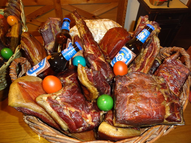 Bekömmliches Fleisch