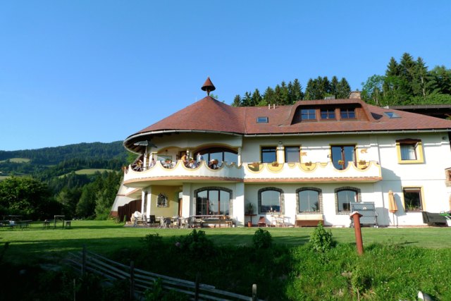 Biolandhaus Arche