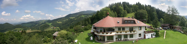 Biolandhaus Arche
