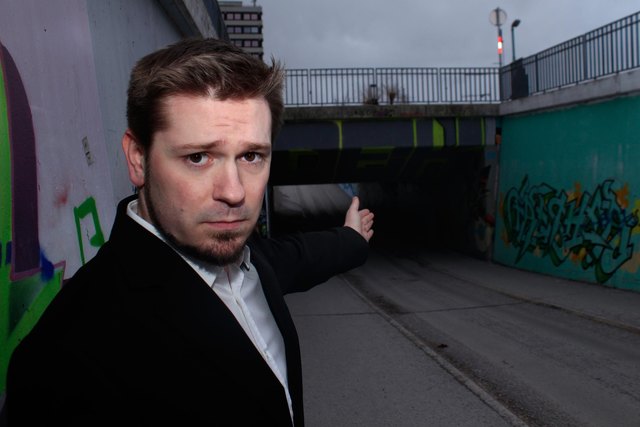 Unterführung Unibrücke