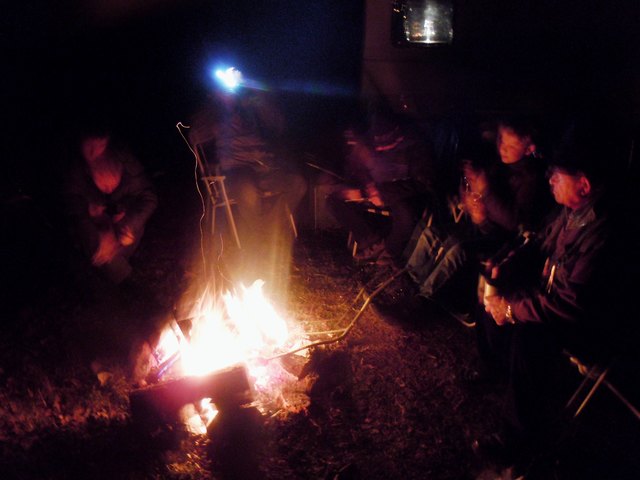 Lagerfeuerromantik
