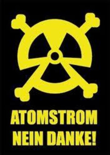 ATOMSTROM - - - RAUS AUS ÖSTERREICH - - - ! ! ! ! ! ! !