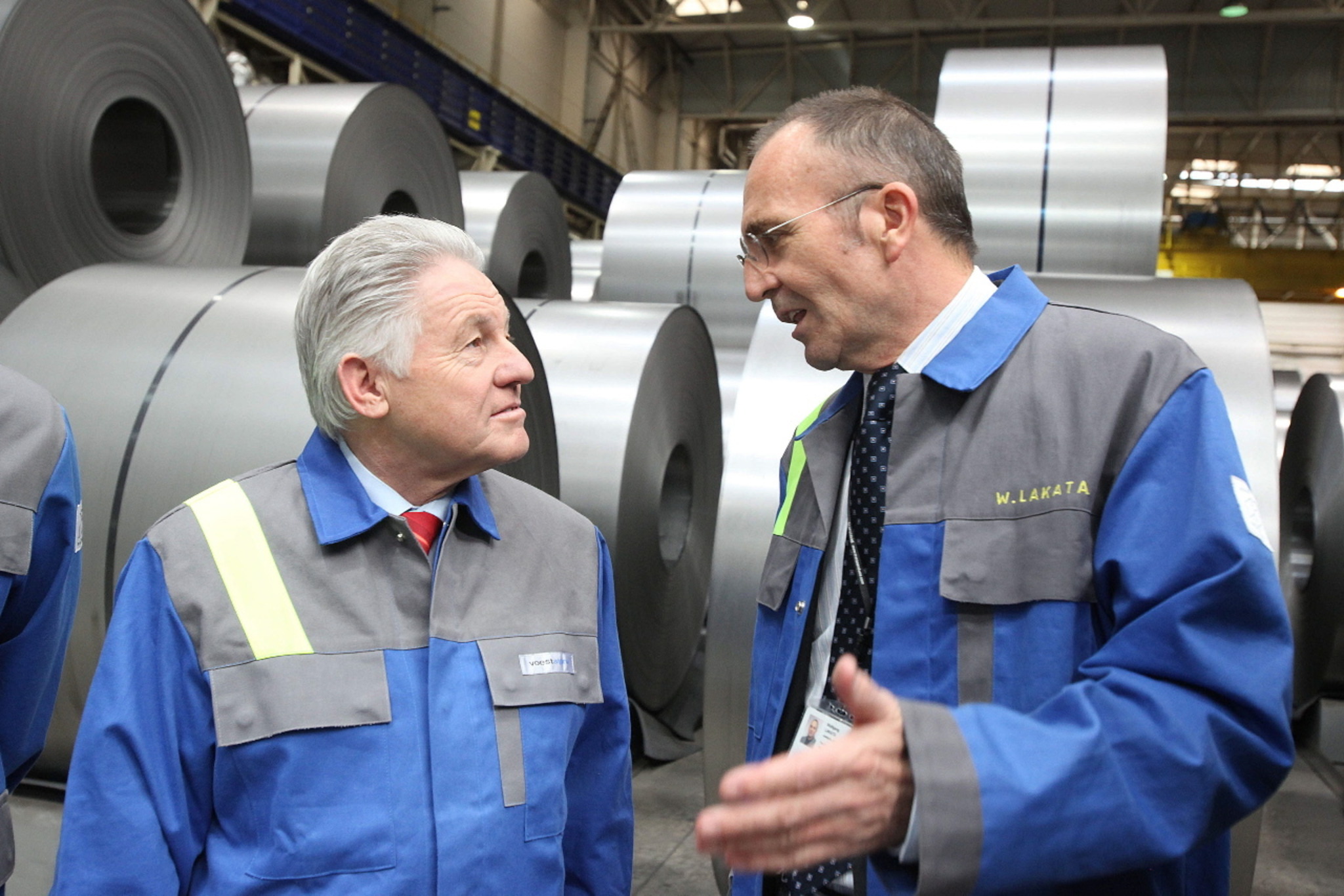 voestalpine investiert 500 Millionen Euro - Linz